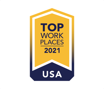 Best Places to Work 2021