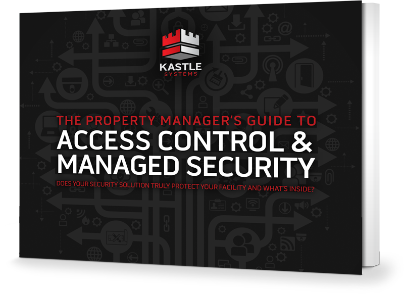 eBook - The Property Manager's Guide to Access Control & Managed Security