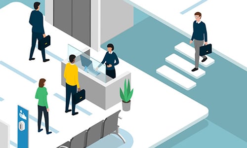 day-in-the-hybrid-office-hub-hero day-in-the-hybrid-office-hub-hero